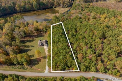 Lake Lot For Sale in Gaston, North Carolina