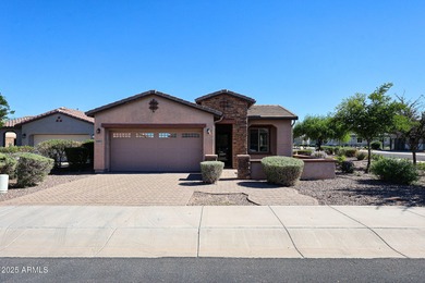 (private lake, pond, creek) Home Sale Pending in Goodyear Arizona