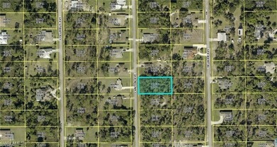 Lehigh Acres Area Lot For Sale in Lehigh Acres Florida