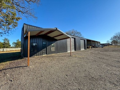 Antlers Legacy Ranch is a turn-key 417.5+/- acre ranch located - photo 45