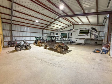 Antlers Legacy Ranch is a turn-key 417.5+/- acre ranch located - photo 46