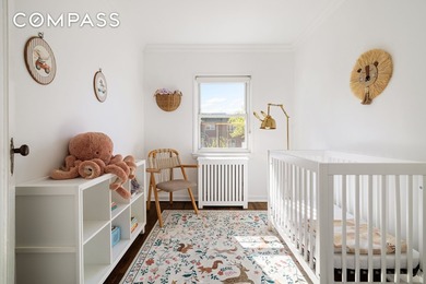 This meticulously renovated townhouse at 17-05 Willoughby Avenue - photo 8