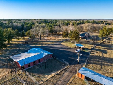 Antlers Legacy Ranch is a turn-key 417.5+/- acre ranch located - photo 50