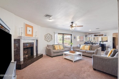 Spacious golf course home located on the greens in the desirable - photo 7
