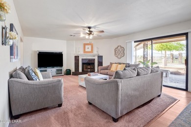 Spacious golf course home located on the greens in the desirable - photo 8