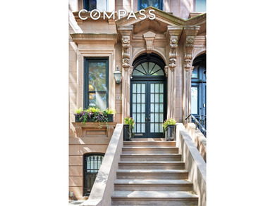 Welcome home to 100 Sixth Avenue, a rare 19th century two-family - photo 1