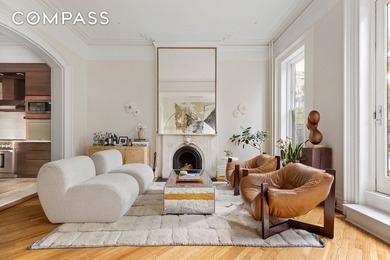 Welcome home to 100 Sixth Avenue, a rare 19th century two-family - photo 2