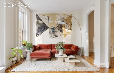 Welcome home to 100 Sixth Avenue, a rare 19th century two-family - photo 4
