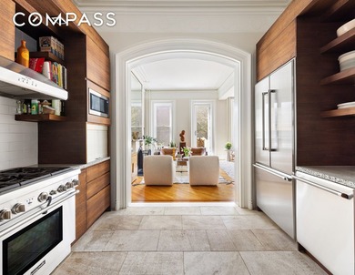 Welcome home to 100 Sixth Avenue, a rare 19th century two-family - photo 5