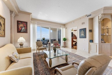 DIRECT OCEAN UPPER PENTHOUSE w/ 11 FOOT CEILINGS at L'Hermitage - photo 5