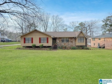 Rock Mountain Lake Home For Sale in Mccalla Alabama