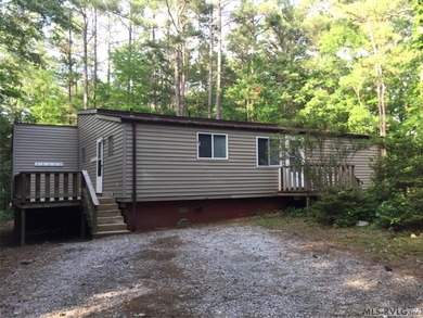 Lake Gaston Home Sale Pending in Bracey Virginia