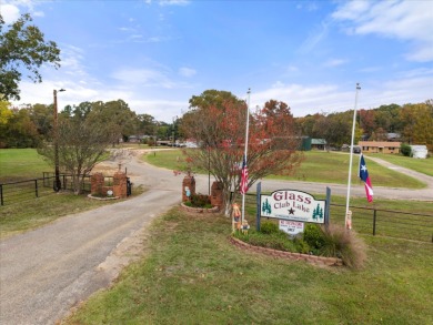 Glass Club Lake Other For Sale in Omaha Texas