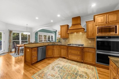 Set within the gated enclave of North Gate Manor, a sought-after - photo 14