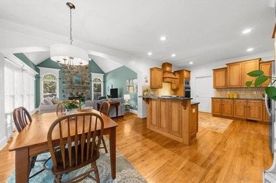 Set within the gated enclave of North Gate Manor, a sought-after - photo 15