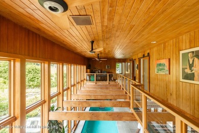 Set on 17 private acres with sweeping views across the Catskill - photo 18