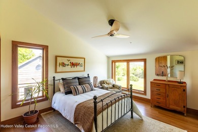 Set on 17 private acres with sweeping views across the Catskill - photo 20