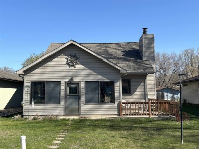 West Okoboji Lake  Home Sale Pending in Wahpeton Iowa