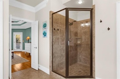 Set within the gated enclave of North Gate Manor, a sought-after - photo 27