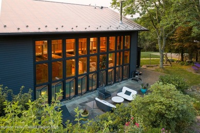 Set on 17 private acres with sweeping views across the Catskill - photo 30
