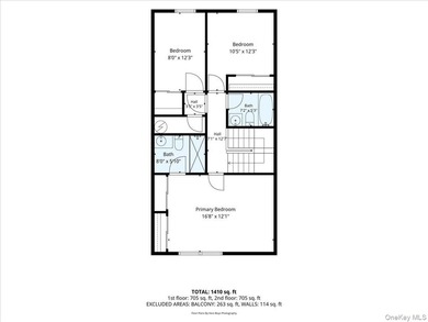 Discover this exceptional two-family residence in Castle Hill - photo 36