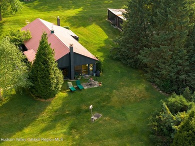 Set on 17 private acres with sweeping views across the Catskill - photo 36