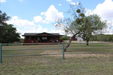 Lake Home For Sale in Paint Rock, Texas