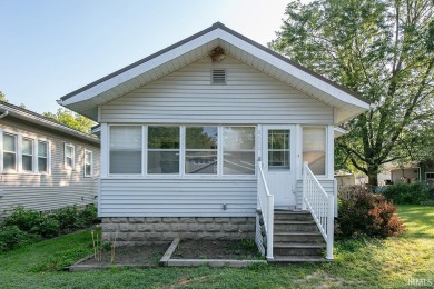 Lake Home For Sale in North Webster, Indiana