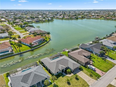 (private lake, pond, creek) Home For Sale in Cape Coral Florida