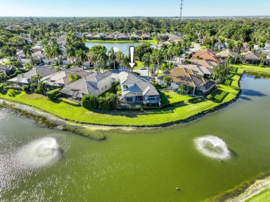 Lake Home For Sale in West Palm Beach, Florida