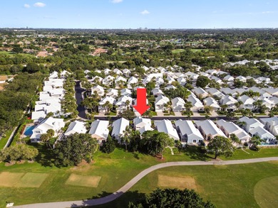 (private lake, pond, coastal) Home For Sale in Palm Beach Gardens Florida