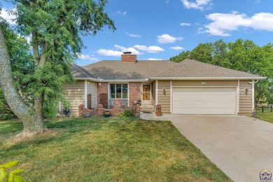 Lake Home For Sale in Topeka, Kansas