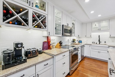 Fully renovated 2-bedroom, 2.5-bath townhome nestled among the - photo 8