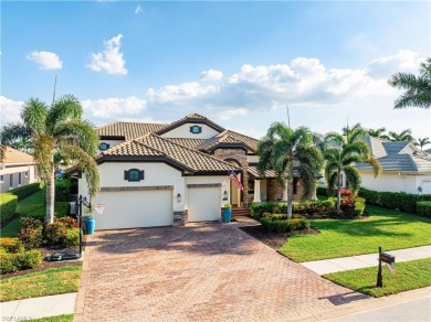 Lake Home For Sale in Naples, Florida