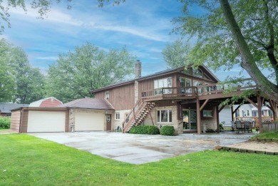 Lake Home For Sale in Saint Marys, Ohio