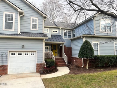 (private lake, pond, coastal) Townhome/Townhouse For Sale in Raleigh North Carolina