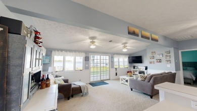 Charming Johnson Lake Cabin with Views, Updates & Dock Included! - photo 11