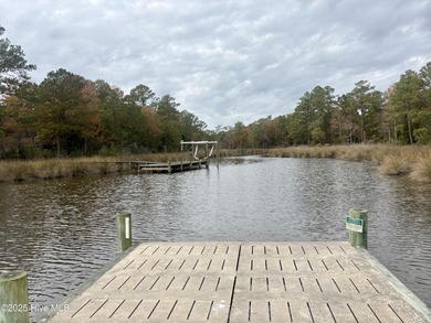 Pamlico River Lot For Sale in Bath North Carolina