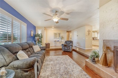 Resort-style backyard, no HOA! This spacious single-story