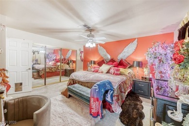 Resort-style backyard, no HOA! This spacious single-story