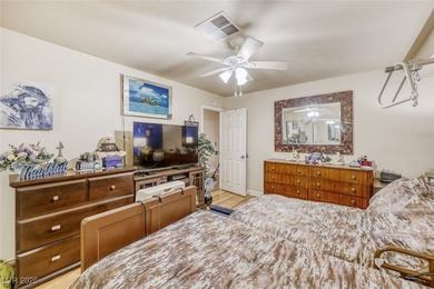 Resort-style backyard, no HOA! This spacious single-story