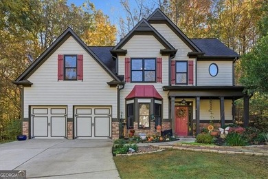 (private lake, pond, creek) Home For Sale in Dallas Georgia