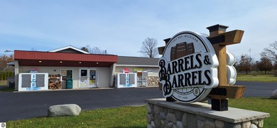 Grand Traverse Bay - West Arm Commercial For Sale in Suttons Bay Michigan