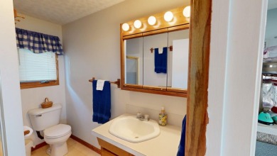 Charming Johnson Lake Cabin with Views, Updates & Dock Included! - photo 18