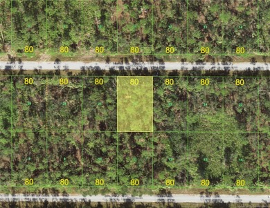 Port Charlotte Waterway Area Lot For Sale in Port Charlotte Florida