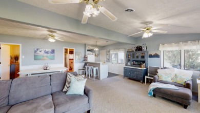 Charming Johnson Lake Cabin with Views, Updates & Dock Included! - photo 14