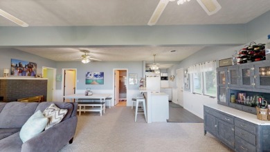 Charming Johnson Lake Cabin with Views, Updates & Dock Included! - photo 13