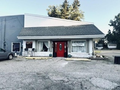 Vandercook Lake  Commercial Active Under Contract in Jackson Michigan