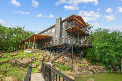 Lake Home For Sale in Palo Pinto, Texas