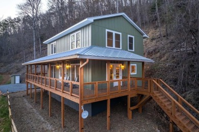 Lake Home For Sale in Sylva, North Carolina